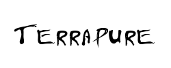 TerraPure - logo